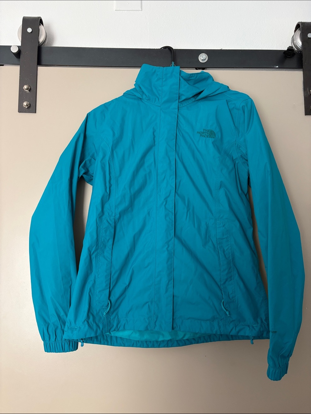 The North Face Women's Tephra Jacket - Teal Blue